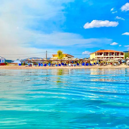 Zoom Beach Hotel Kandia Exterior photo