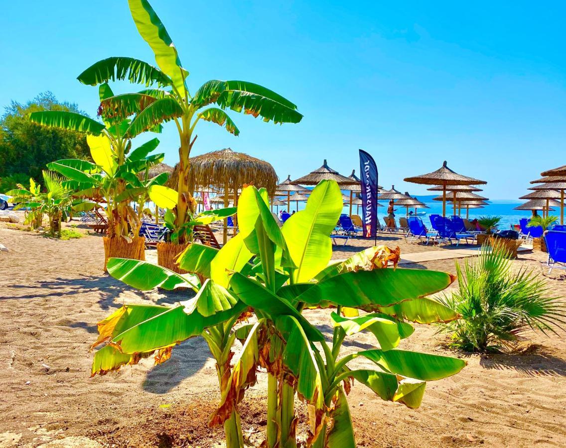 Zoom Beach Hotel Kandia Exterior photo
