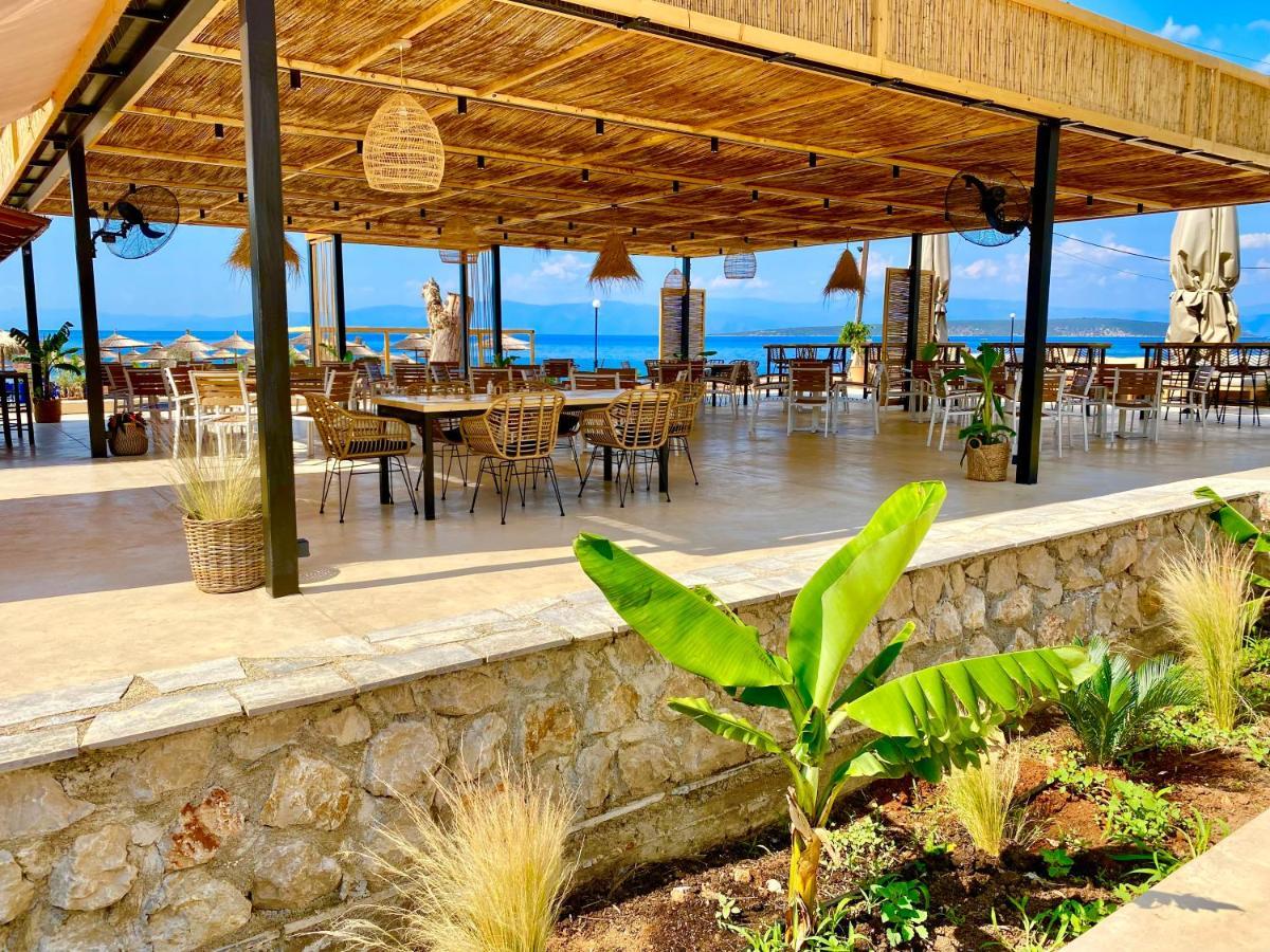 Zoom Beach Hotel Kandia Exterior photo