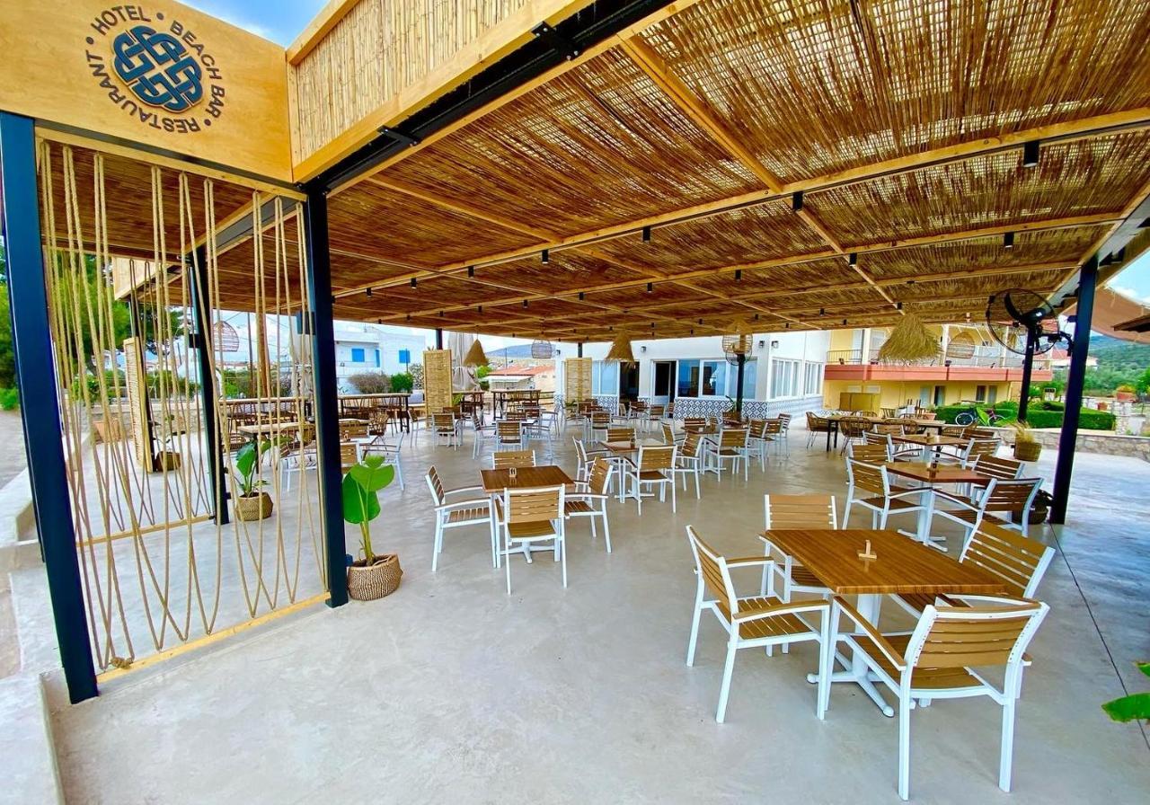 Zoom Beach Hotel Kandia Exterior photo