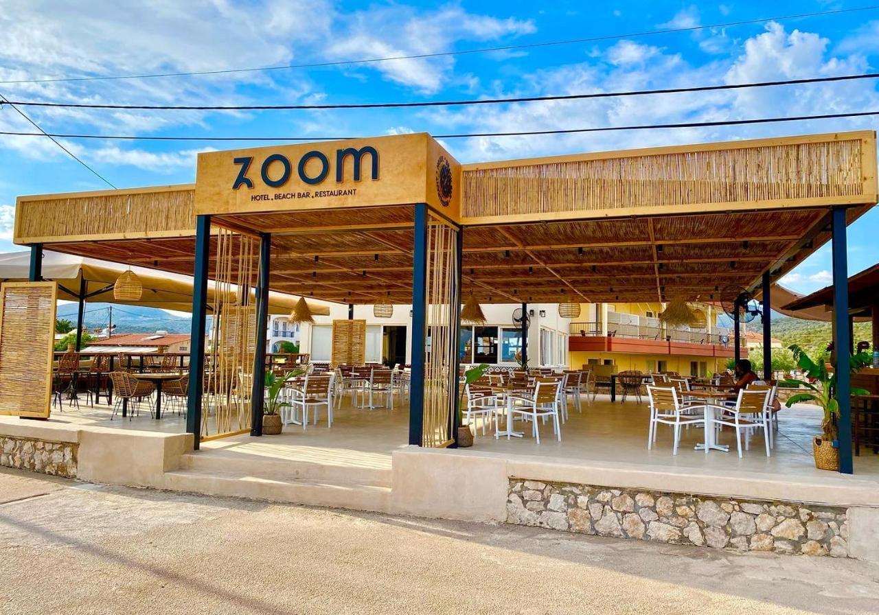 Zoom Beach Hotel Kandia Exterior photo