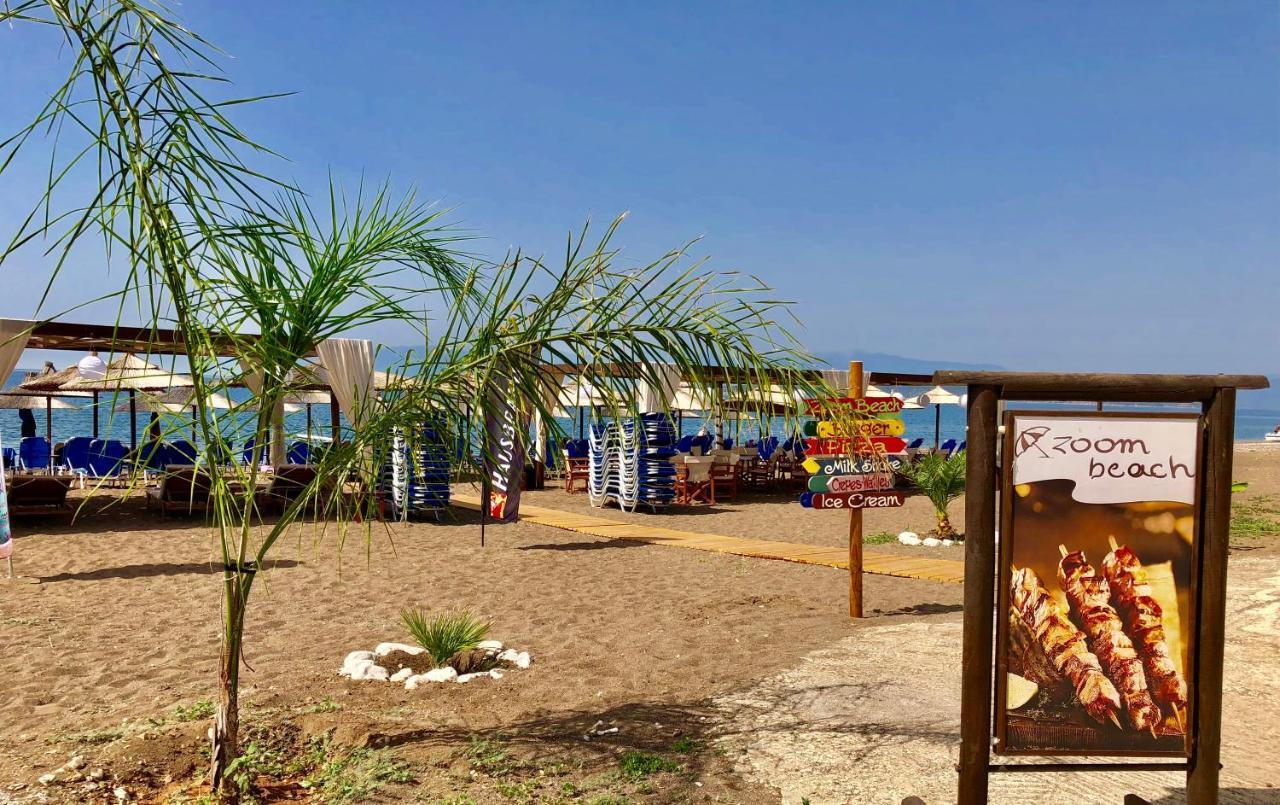 Zoom Beach Hotel Kandia Exterior photo