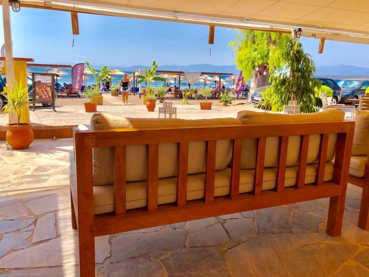 Zoom Beach Hotel Kandia Exterior photo